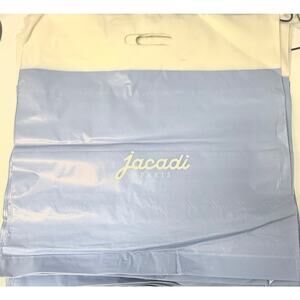Jacadi Paris Plastic Shopping Bags